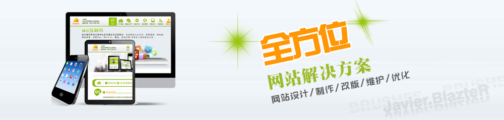网站设计 制作 改版 维护 优化